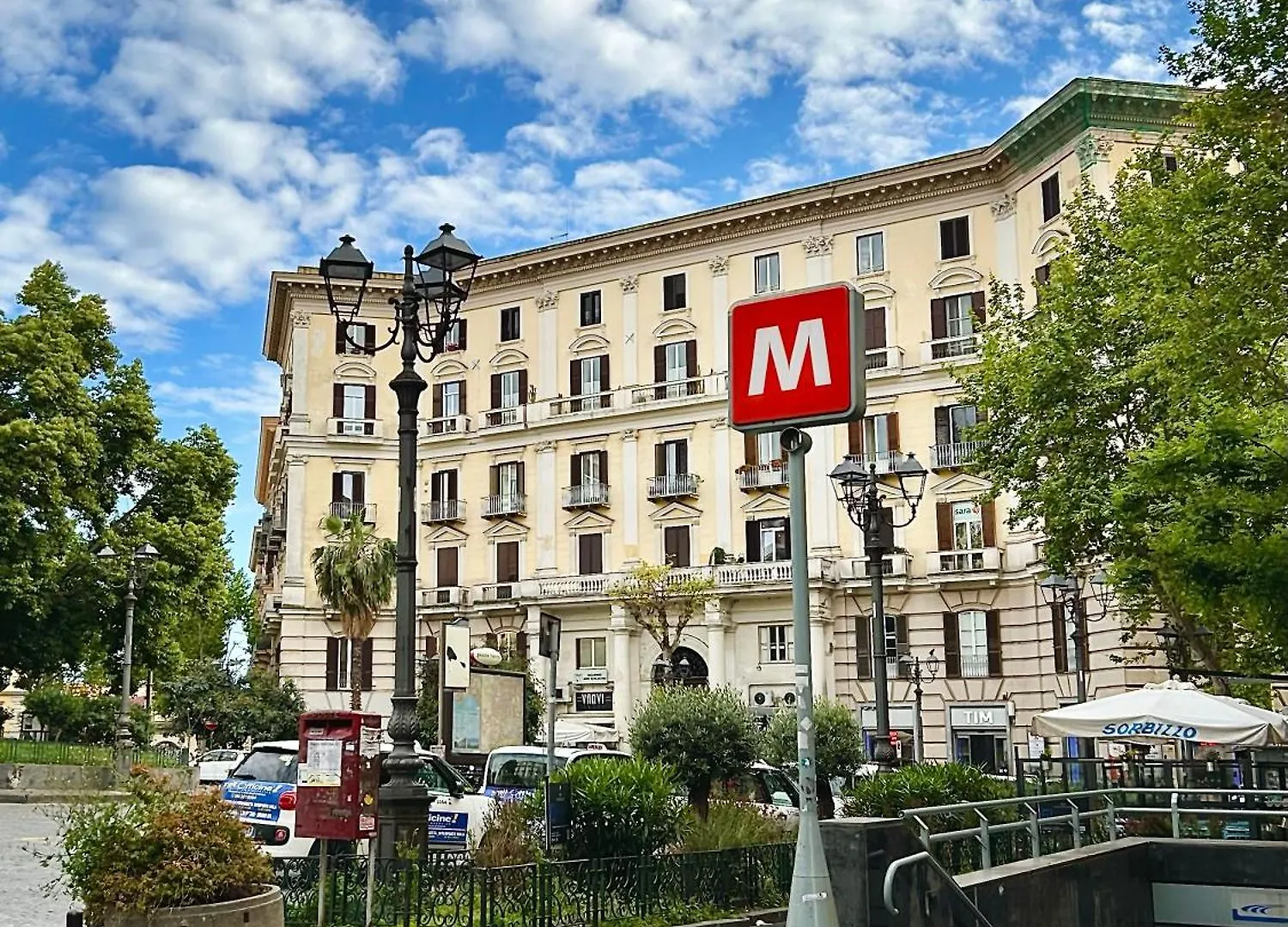 Dimora Bernini Apartment Naples Italy