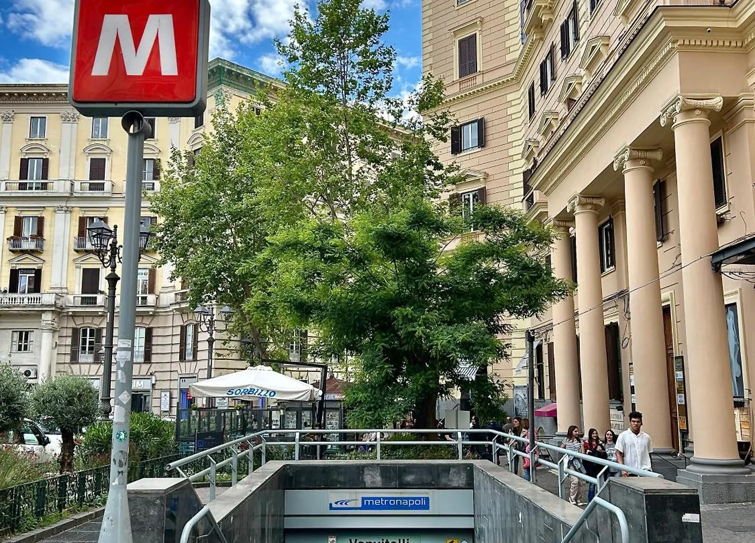 Dimora Bernini Apartment Naples