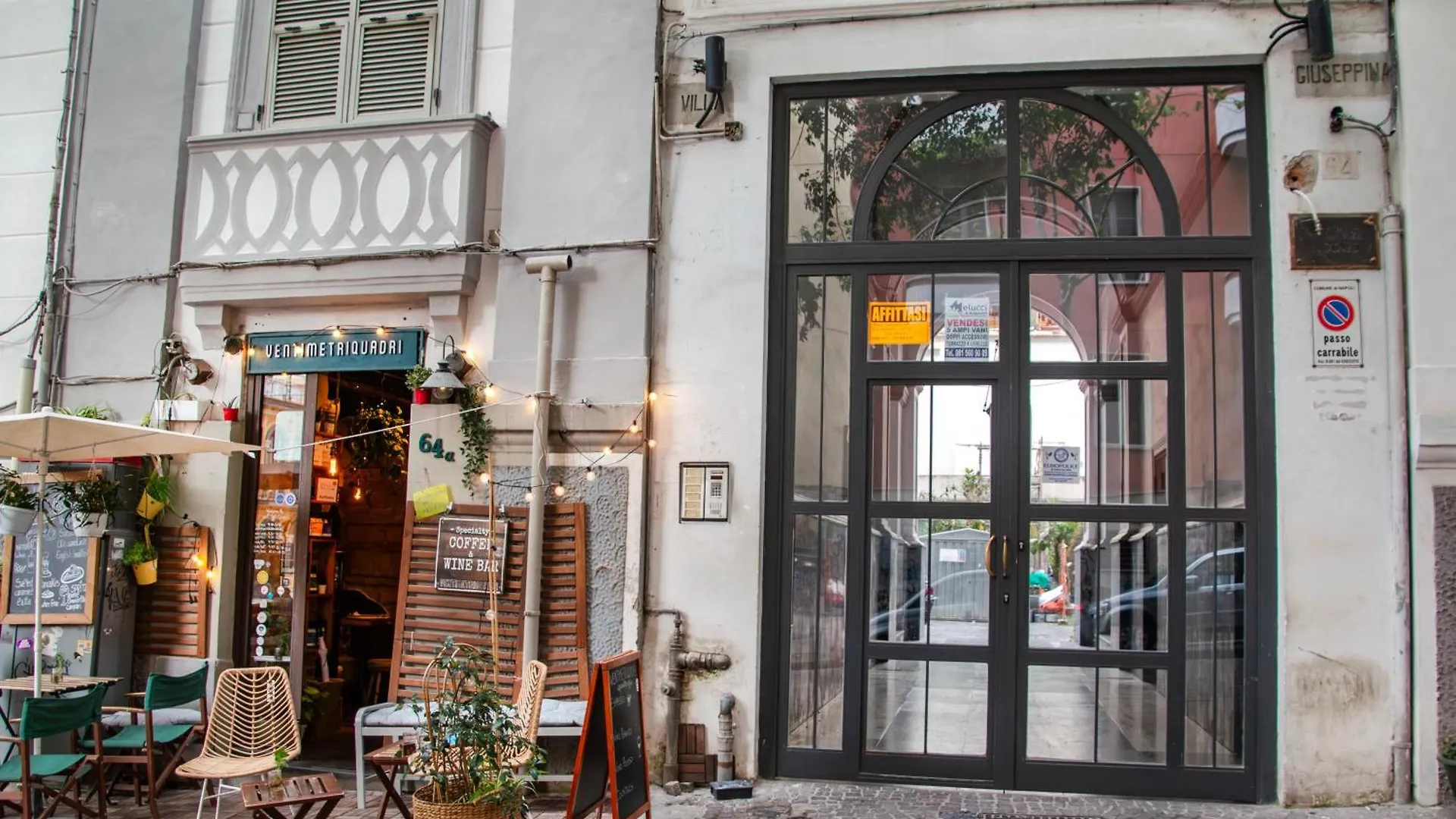 Dimora Bernini Apartment Naples 0*,  Italy
