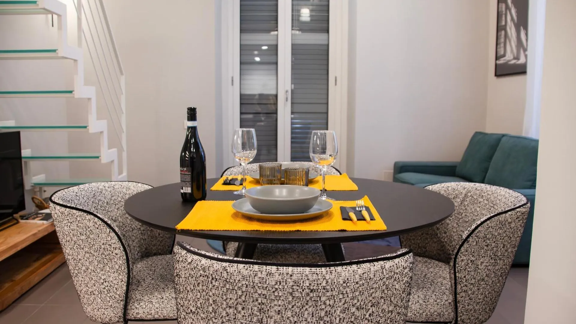 Dimora Bernini Apartment Naples 0*,