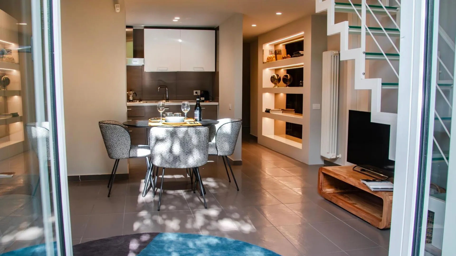 Dimora Bernini Apartment Naples